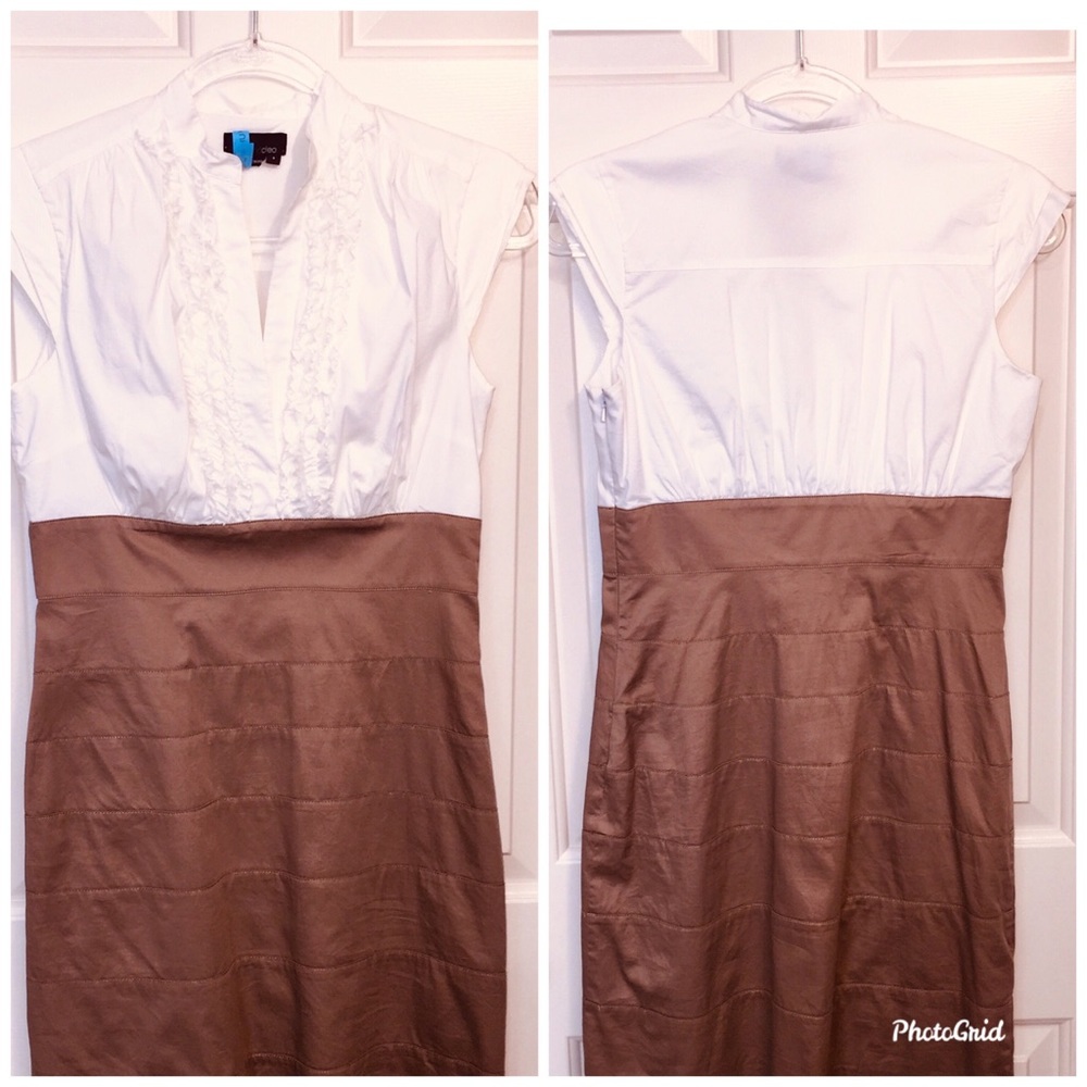 Max and Cleo dress